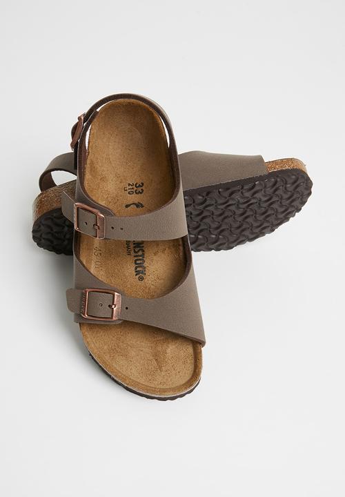 Birkenstock - Roma kids bfbc - mocha