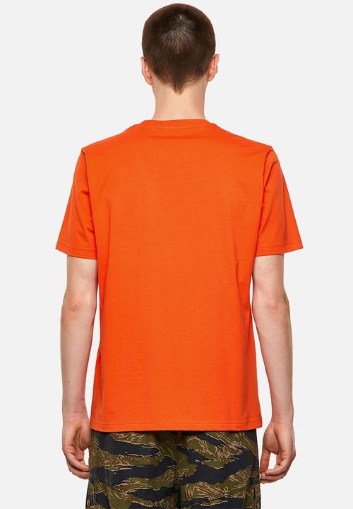 Diesel  - T-just-b53 tee - orange