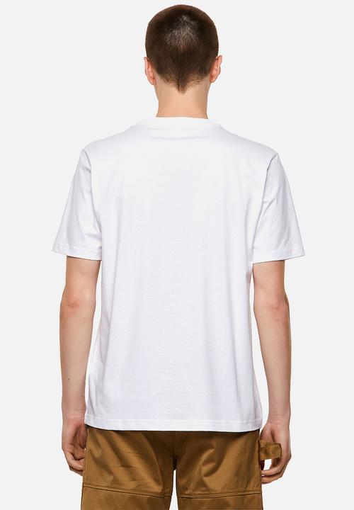 Diesel  - T-just-b53 tee - white