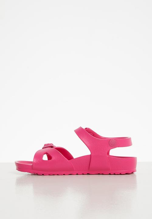 Birkenstock - Rio eva - beetroot purple