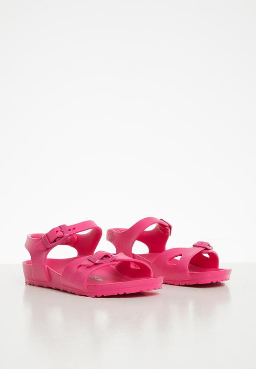 Birkenstock - Rio eva - beetroot purple