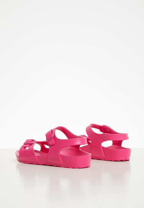 Birkenstock - Rio eva - beetroot purple