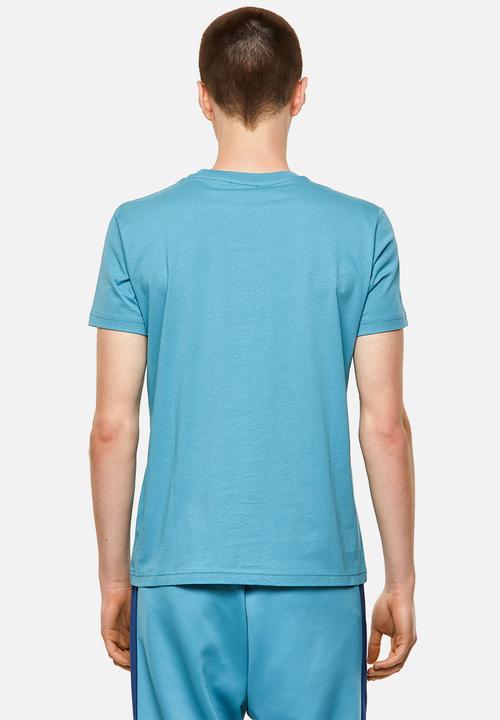 Diesel  - T-diegos-b5 tee - blue