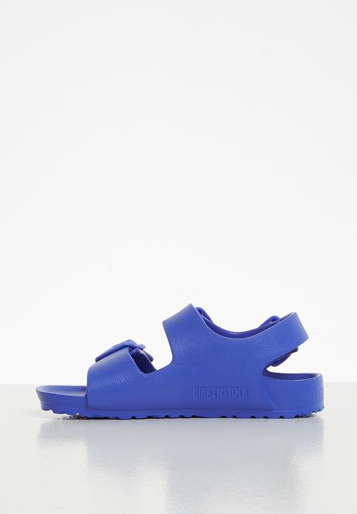 Birkenstock - Milano eva - ultra blue