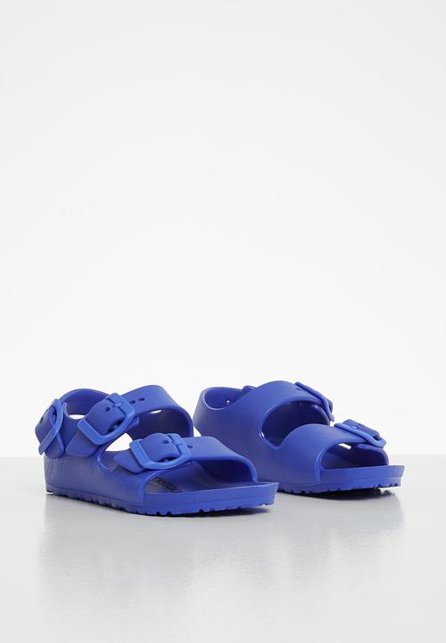 Birkenstock - Milano eva - ultra blue
