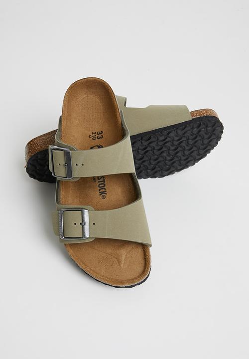 Birkenstock - Arizona kids bfbc - khaki