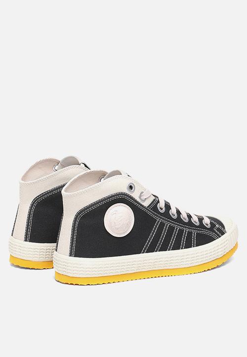 Diesel  - S-yuk mc w - black