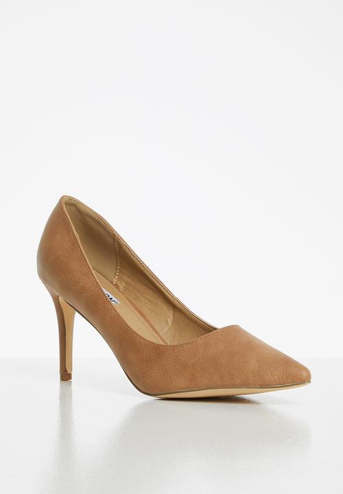 Madison® - Lucy court heel - tan