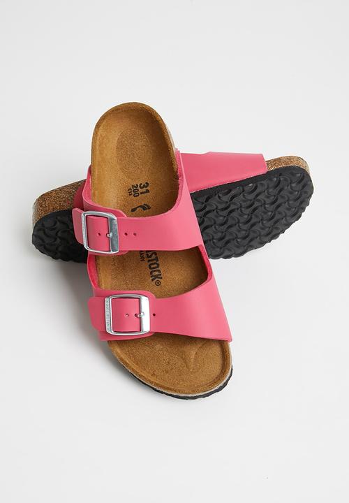 Birkenstock - Arizona kids bf - fuchsia tulip