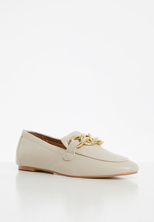 Madison® - Janice chain loafer - neutral