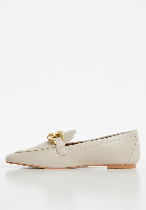 Madison® - Janice chain loafer - neutral