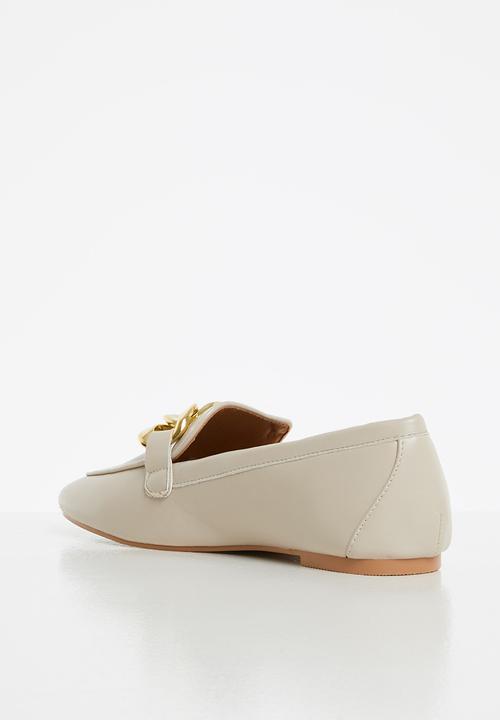 Madison® - Janice chain loafer - neutral