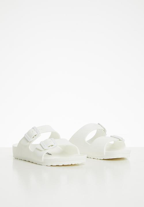 Birkenstock - Arizona eva - white