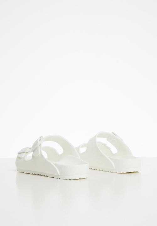 Birkenstock - Arizona eva - white