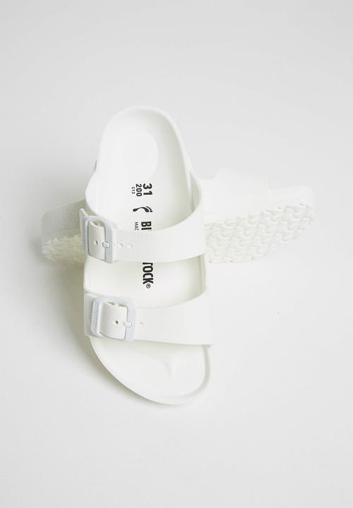 Birkenstock - Arizona eva - white
