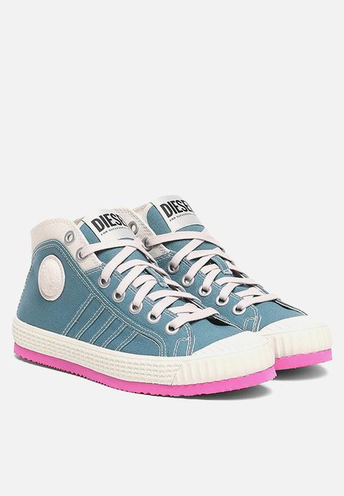 Diesel  - S-yuk mc w - blue/pink