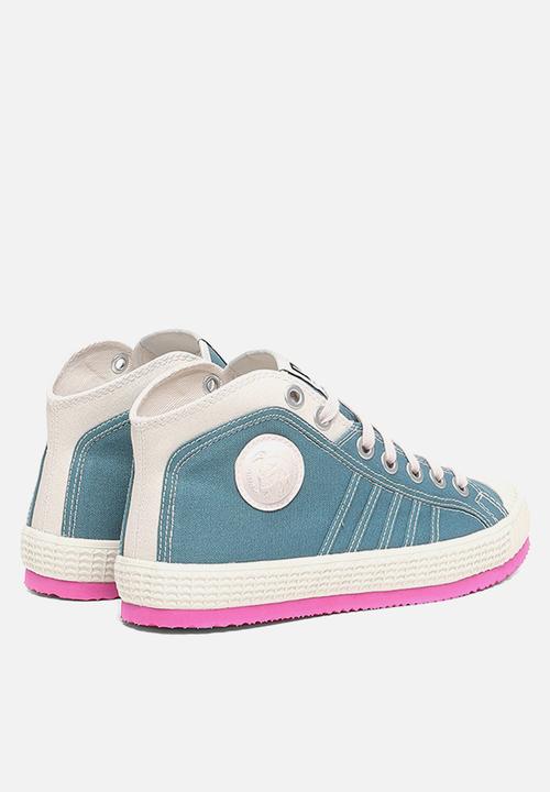 Diesel  - S-yuk mc w - blue/pink