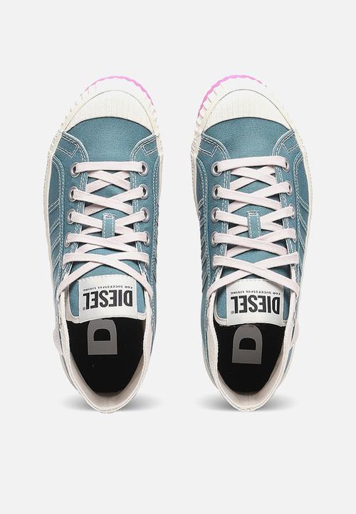 Diesel  - S-yuk mc w - blue/pink