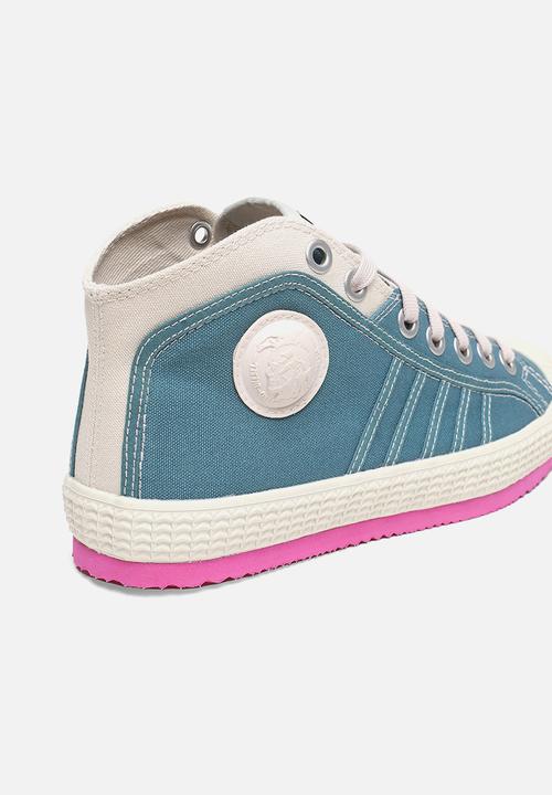 Diesel  - S-yuk mc w - blue/pink