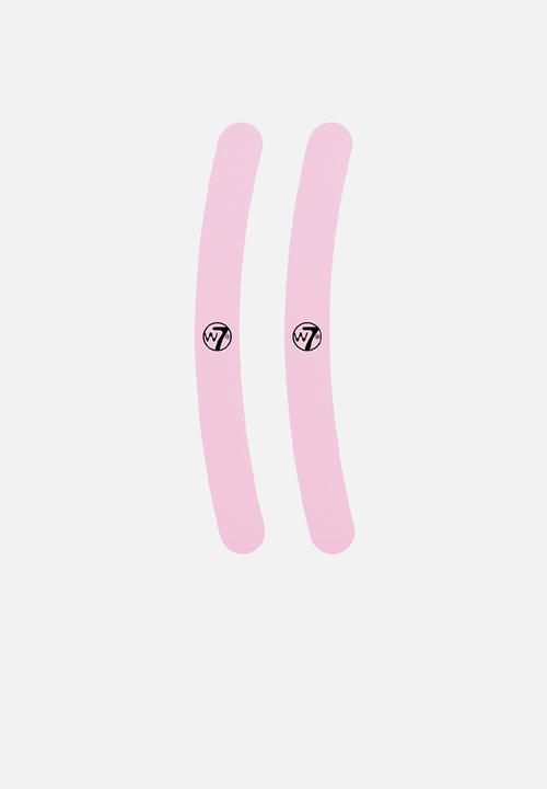 W7 Cosmetics - W7 Nail Files - 2 Pack
