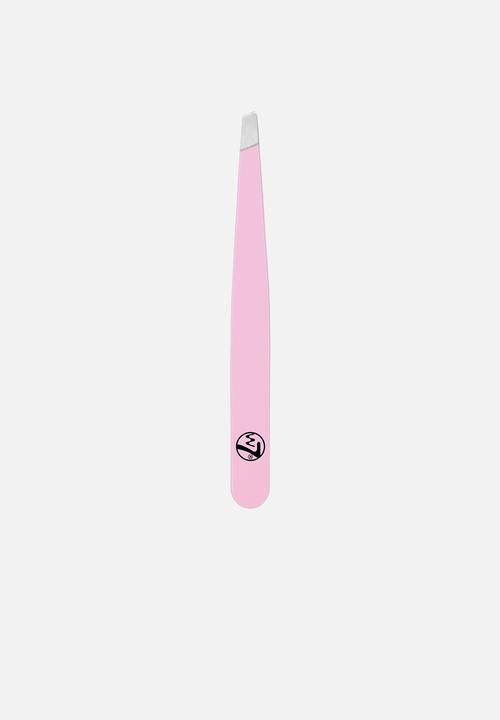 W7 Cosmetics - W7 Slanted Tweezers