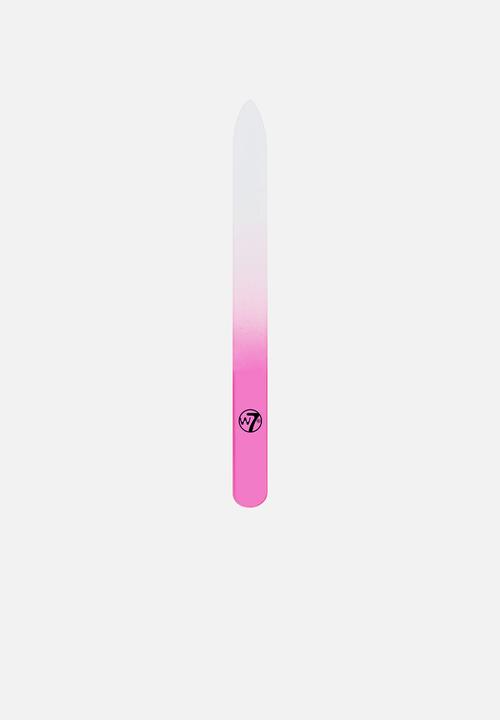 W7 Cosmetics - W7 Glass Nail File