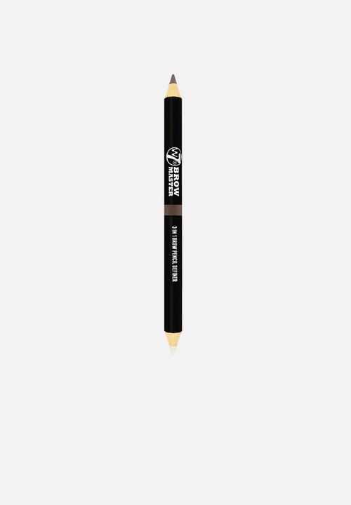 W7 Cosmetics - Brow Master 3 in 1 Brow Pencil Definer - Blonde