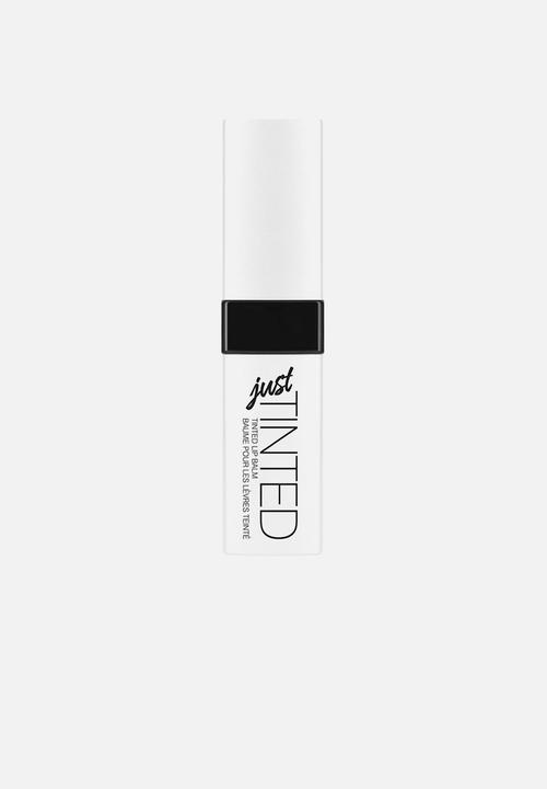 W7 Cosmetics - Just Tinted Lip Balm - Paradise