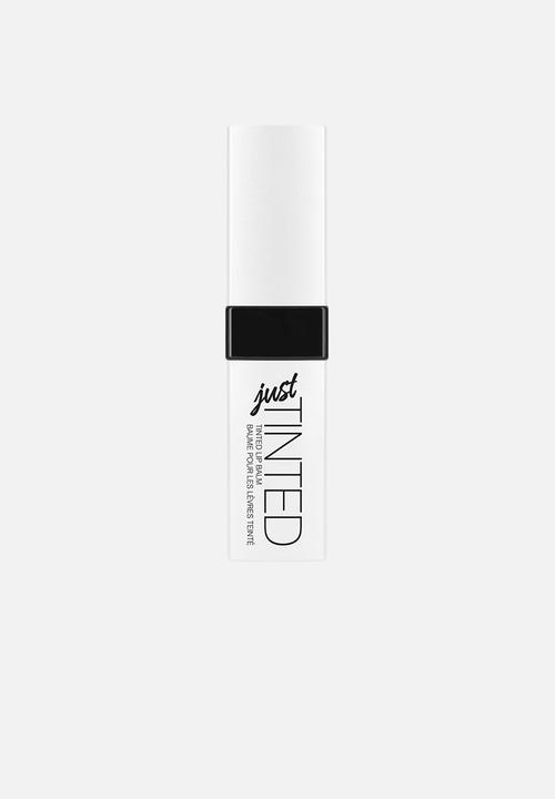 W7 Cosmetics - Just Tinted Lip Balm - Tranquil