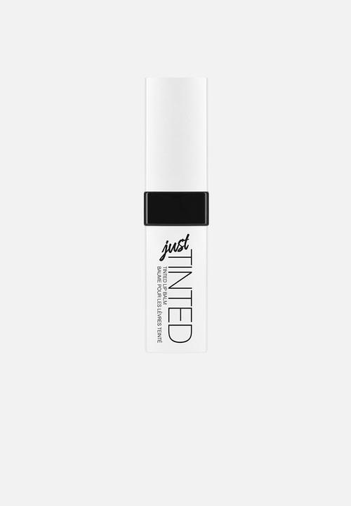 W7 Cosmetics - Just Tinted Lip Balm - Soulful