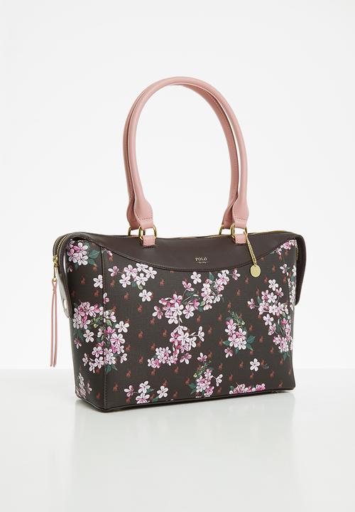 POLO - Polo floral tote - multi 