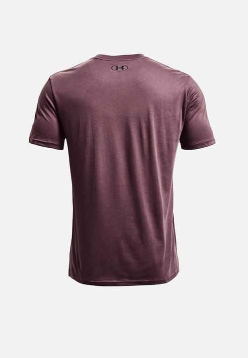 Under Armour - Ua sportstyle top - purple