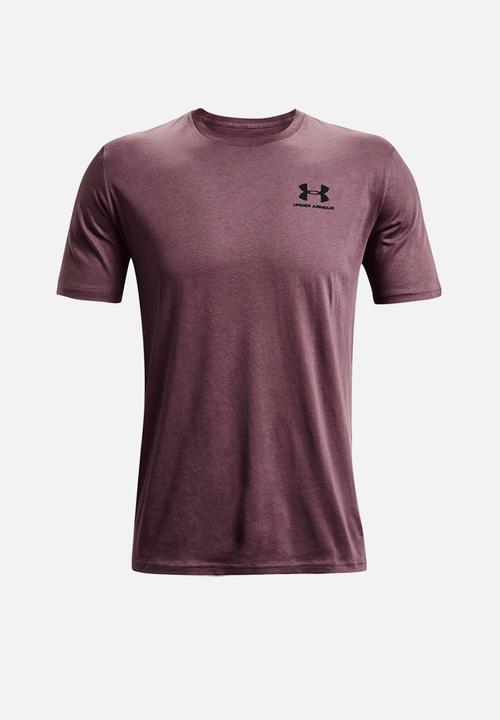 Under Armour - Ua sportstyle top - purple