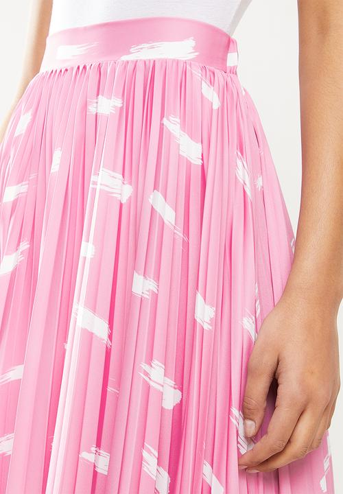 Glamorous - Co - ord skirt - pink