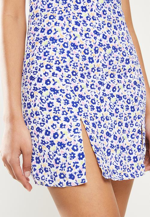 Glamorous - Ditsy dress - multi 