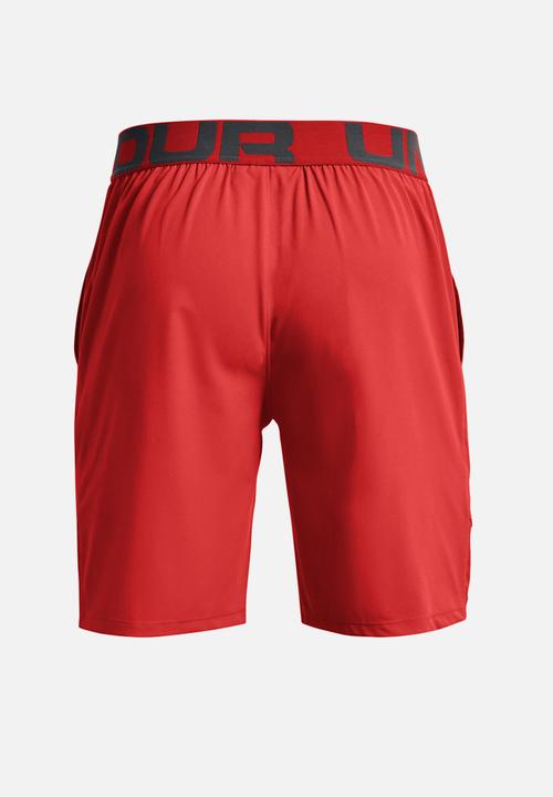 Under Armour - Ua vanish woven shorts - red