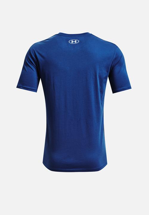 Under Armour - Ua team issue wordmark - dark blue