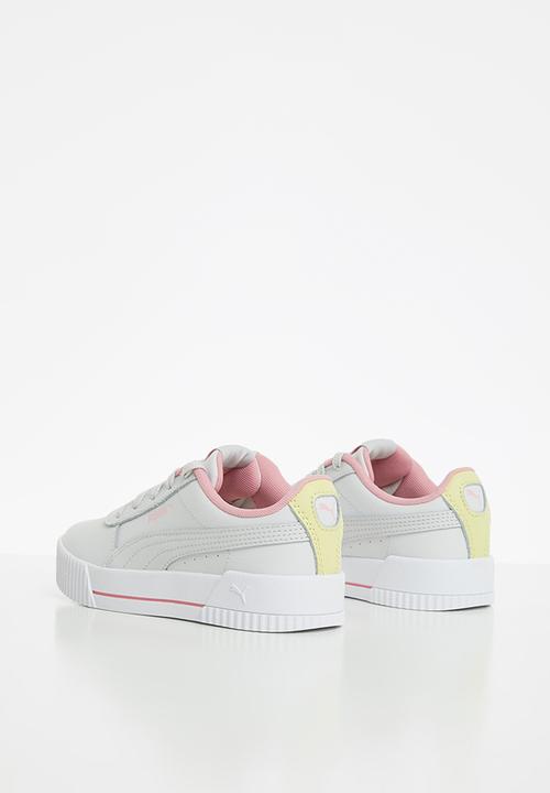 PUMA - Carina l ps - nimbus cloud-peony