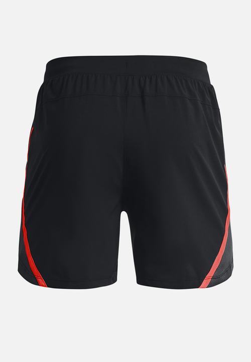 Under Armour - Ua launch sw 5'' short / black