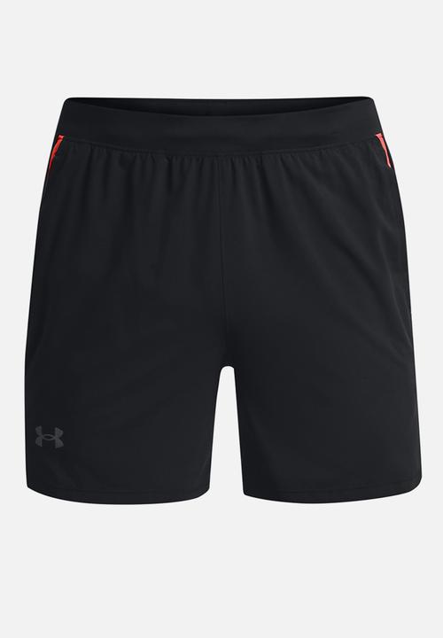 Under Armour - Ua launch sw 5'' short / black
