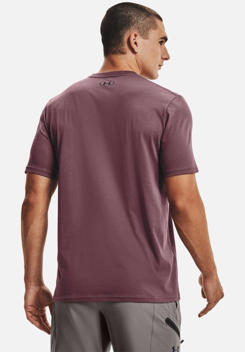 Under Armour - Ua sportstyle top - purple