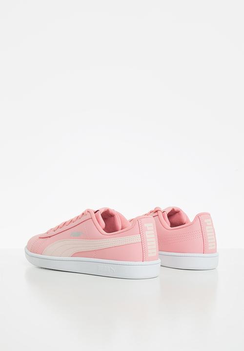 PUMA - Puma up jr - peony-lotus-puma silver-puma white