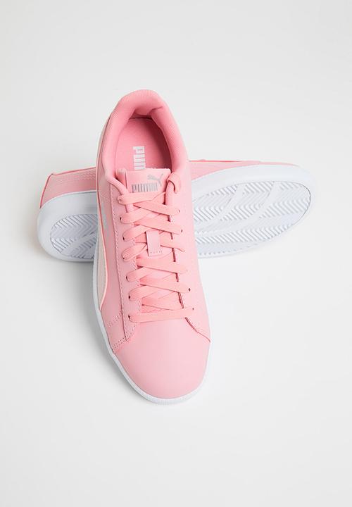 PUMA - Puma up jr - peony-lotus-puma silver-puma white