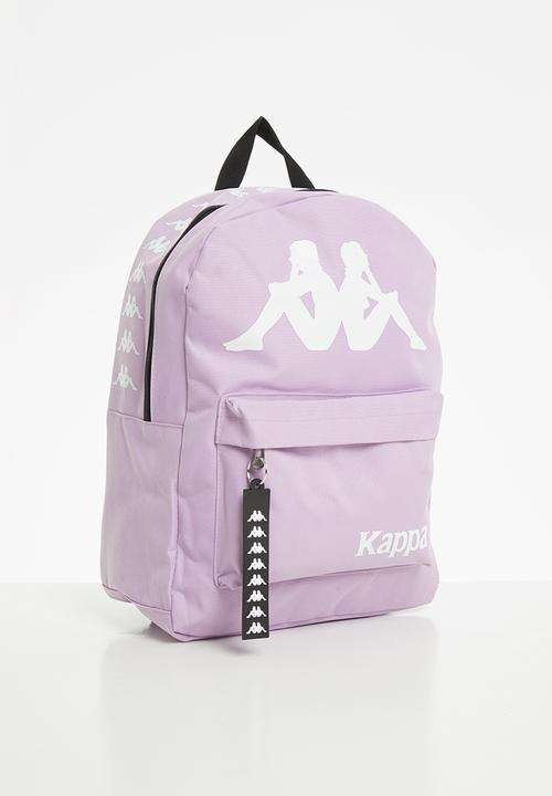 KAPPA - Garda backpack - lilac