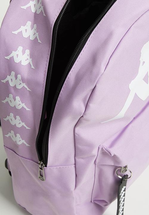 KAPPA - Garda backpack - lilac