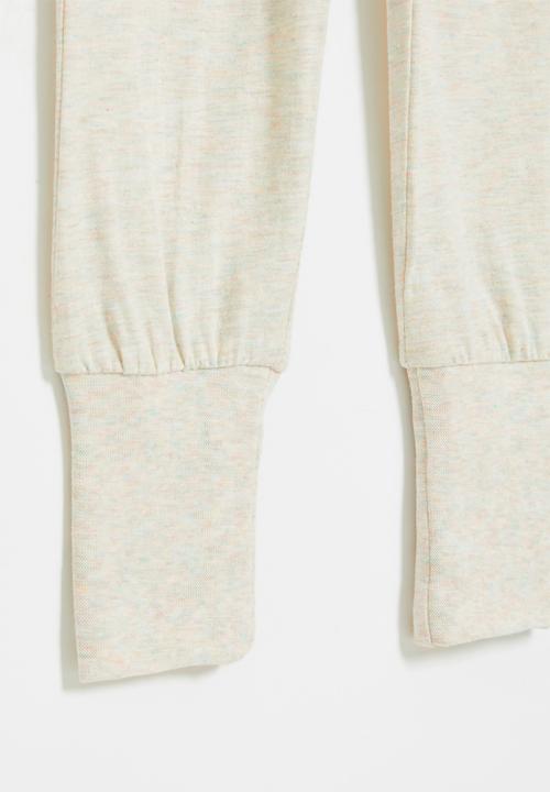 Nike - Jersey essentials jogger - neutral