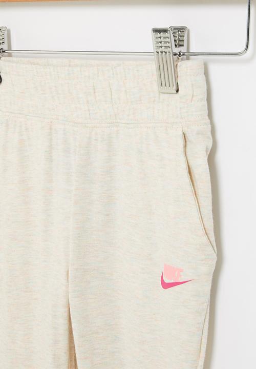 Nike - Jersey essentials jogger - neutral