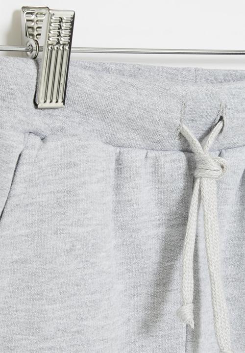 Superbalist Kids - Nasa fleece short - grey 