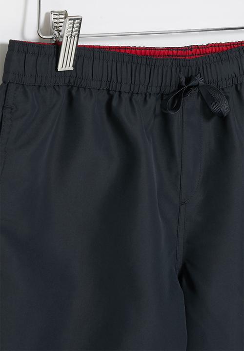 POLO - Boys dean active short - navy