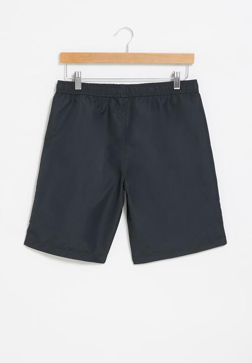 POLO - Boys dean active short - navy